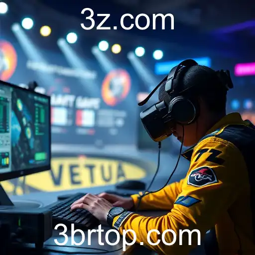 A Revolução Virtual no Cenário Gaming Brasileiro