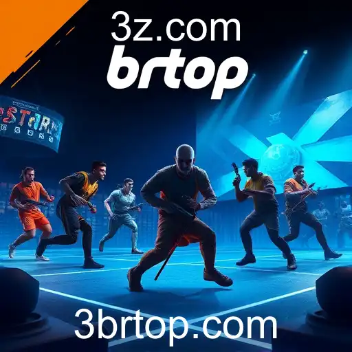 A Ascensão do BRtop no Cenário de Jogos