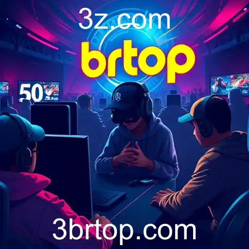 Revolução nos Jogos Online: A Ascensão da brtop