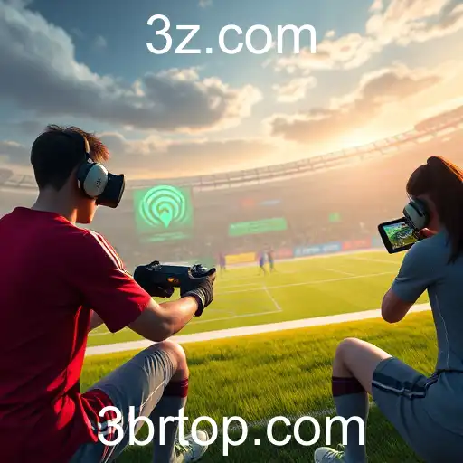 BRTop e a Revolução dos Jogos em 2026