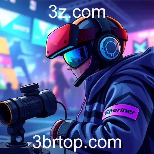 A Ascensão Explosiva do brtop no Cenário de eSports