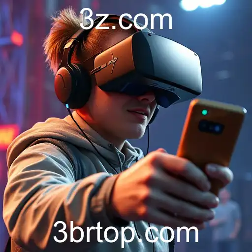O Crescimento e o Impacto de 'brtop' no Cenário de Jogos