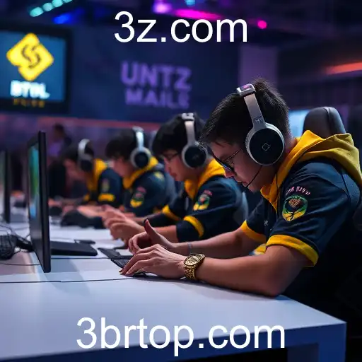 O Impacto de brtop na Comunidade de Jogos Brasileira