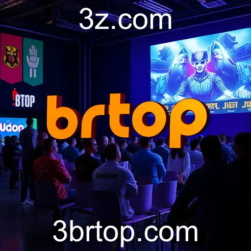 O Impacto do 'brtop' na Comunidade de Jogos ao Longo dos Anos