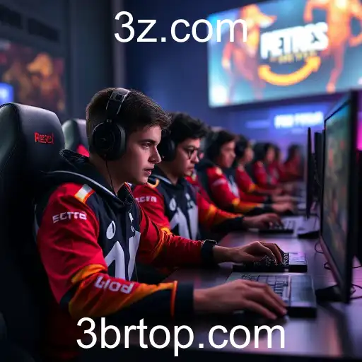 Impacto Crescente dos E-Sports no Brasil
