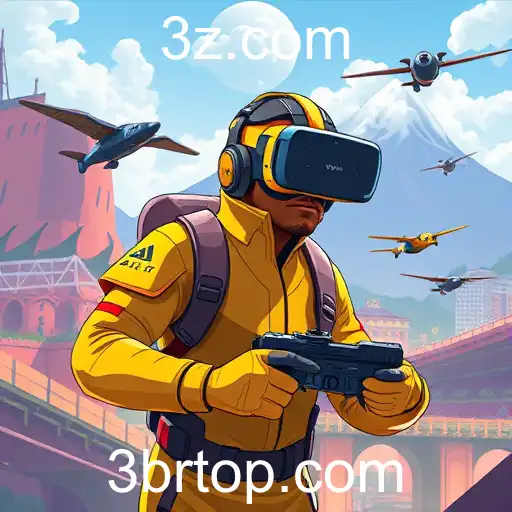 Inovações e Desafios no Mundo dos Jogos em 2026