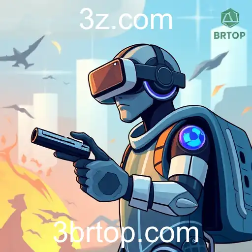 Novos Horizontes nos Jogos com BRtop: Tendências de 2026