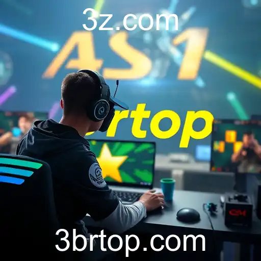 Ascensão e Impacto do BRTop no Cenário Brasileiro de Jogos