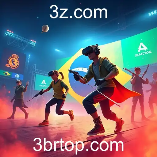 Ascensão dos Jogos de Realidade Aumentada em 2026