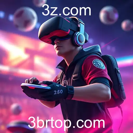 BRTop: Revolução no Cenário dos Jogos Online
