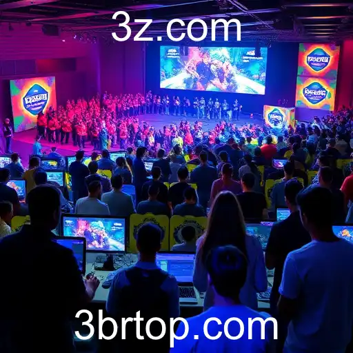 Tendências do Mercado de Jogos em 2025 no Brasil