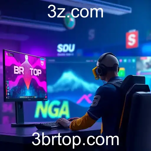 A Revolução dos Jogos Online no Brasil