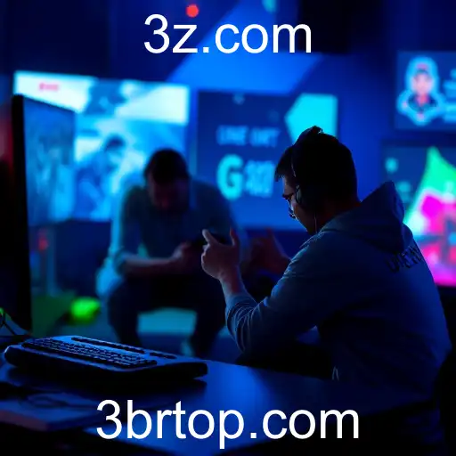 O Crescimento dos Jogos Online no Brasil