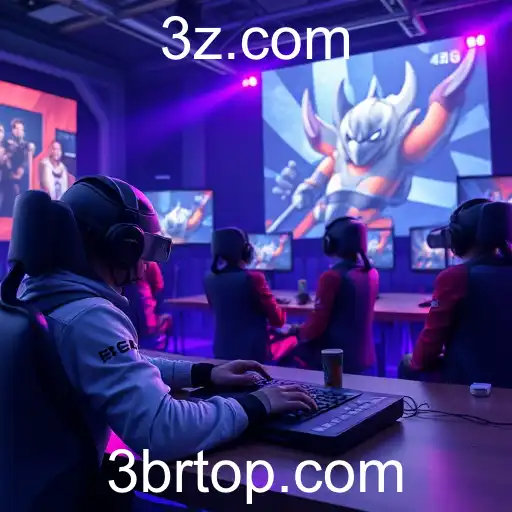 BRtop alcança novos patamares no mundo dos jogos