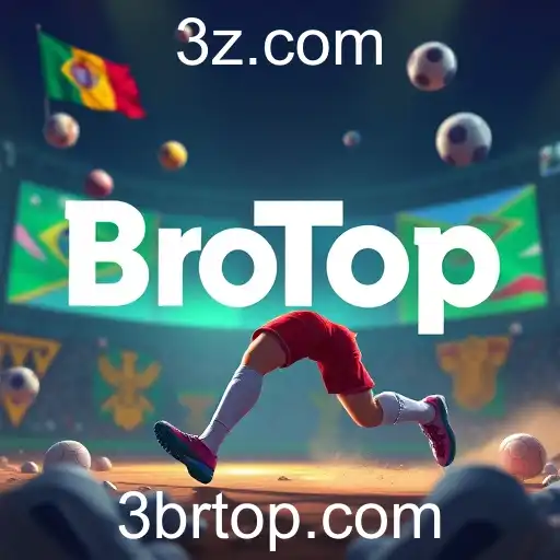 BrTop: O Cenário Atual dos Games em Língua Portuguesa