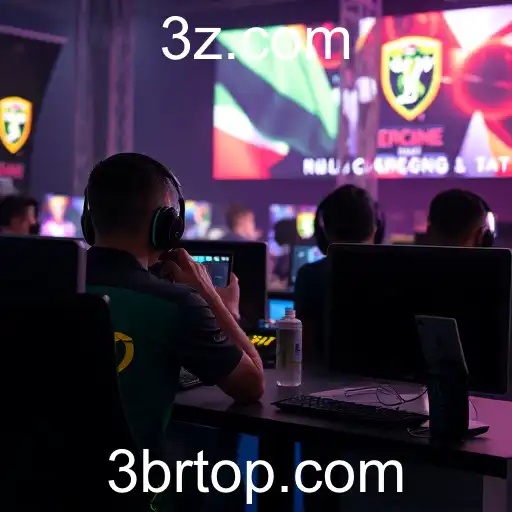 O Crescimento Sustentável dos eSports no Brasil