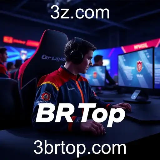 O Impacto de 'brtop' nos Jogos em 2026