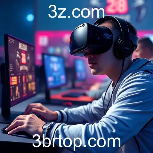 Inovações e Desafios nos Jogos Online