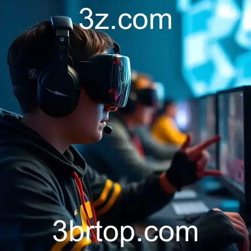 Ascensão dos E-Sports e a Influência do brtop
