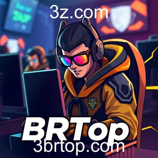 A Revolução dos Jogos em BRTop