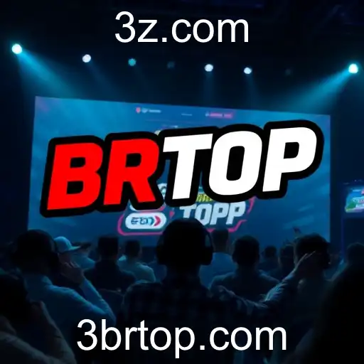 O Crescimento Avassalador do BRTop no Mundo dos Jogos